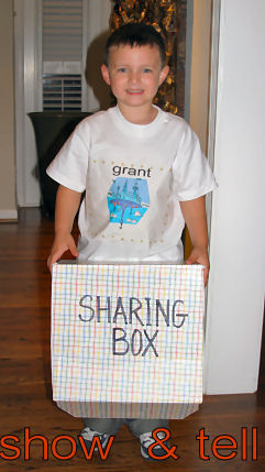 sharing box